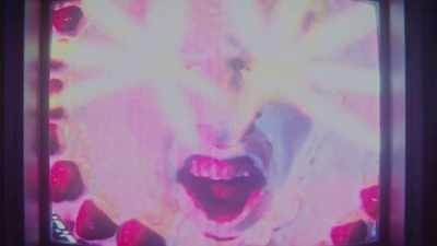 (TV playing in background) - The Last Video Store