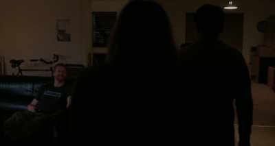 [TV PLAYING] - The Big Sick