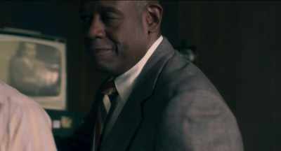 (TV): slowing down,
or even, some suggested, resigning. - Finding Steve McQueen