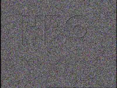 [TV static drones] - Oz