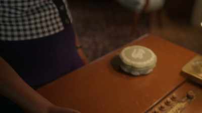 [TV turns off] - Women of the Movement