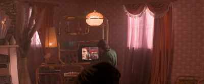 [TV turns on] - The Loneliest Boy in the World