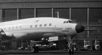 TWA Flight 54
nonstop Jetstream Ambassador service - The Fearmakers