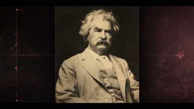 Twain, or Samuel Clemens, - Beyond: UFOS and the Unknown