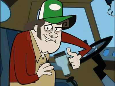 [twangy musical flourish] - Clone High