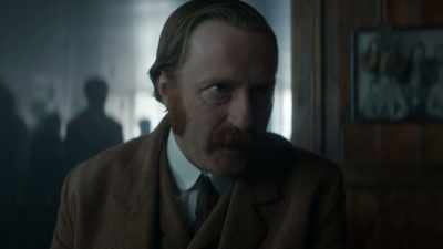 Twas an accident. - The Alienist