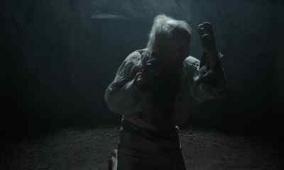 'Twas I that was chosen
to serve him, - Nosferatu