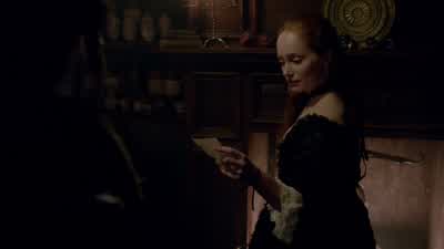 'Twas not me who sent it. - Outlander