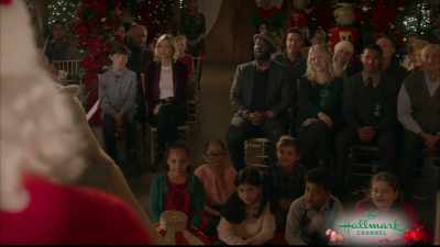 "'Twas the night
before Christmas, - It's Beginning to Look a Lot Like Christmas