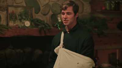 "'Twas the night
before Christmas, - Civil Christmas
