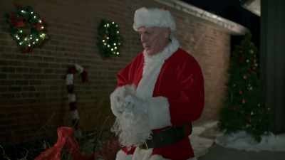 'Twas the night
before Christmas - Flipping for Christmas