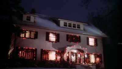 Twas the night
before Christmas - Christmas Evil