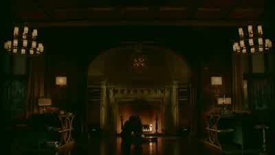 Tweaked your shoulder throwing me that bolt? - Legacies