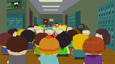 Tweek and Butters and I
have learned - South Park (Not Suitable for Children)