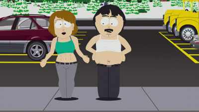 Tweek, come on, let's go, honey.
Get your stuff. - South Park: The End of Obesity