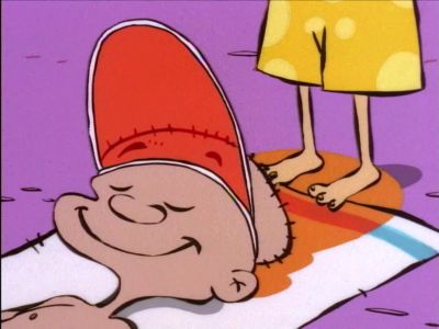 [TWEET] - Ed, Edd n Eddy