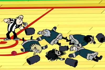 (TWEETS) - Johnny Test