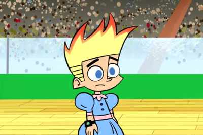 (TWEETS) - Johnny Test