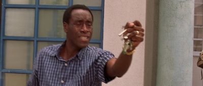 Twelve are dead - Hotel Rwanda