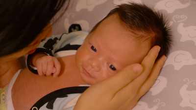Twelve days later, - One Child Nation