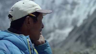 Twelve dead bodies were brought down,
but my cousin wasn't among them. - Aftershock: Everest and the Nepal Earthquake