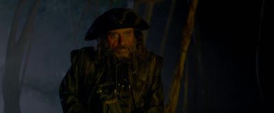 Twelve degrees to port! - Pirates of the Caribbean: On Stranger Tides