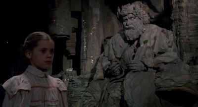Can't you sleep - Return to Oz