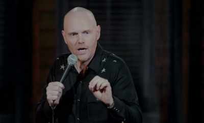 Twelve, midnight, - Bill Burr: Walk Your Way Out