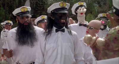 Twelve milkmen is theoretically possible Yeah - Freaked