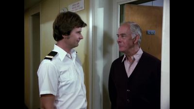 Twelve o'clock. - The Love Boat
