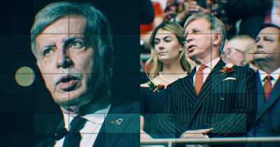 Twelve of the largest clubs - Super League: The War for Football