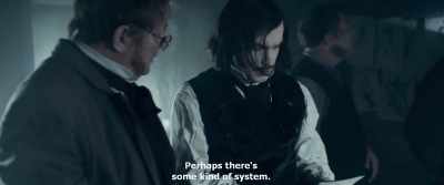 "Twelve plus one..." - Gogol. Viy