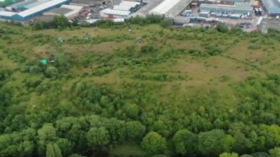 Twelve separate body parts
were found. - Killers: Caught on Camera