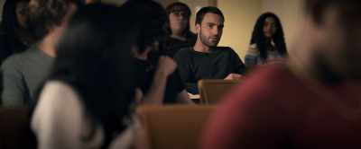 Twelve students raised their hand, - Tell Me Lies