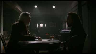 Twelve thousand pounds, Arthur. - The North Water