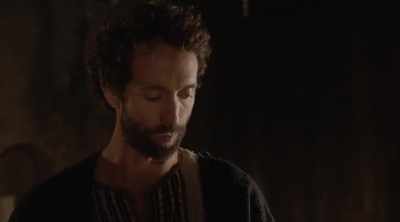 Twelve years ago, - Joseph and Mary