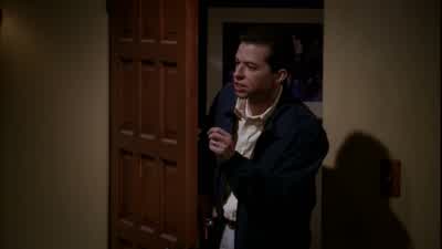 Twelve years, and she just throws me out. - Two and a Half Men