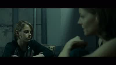 Twenty, 30 years ago. - Panic Room