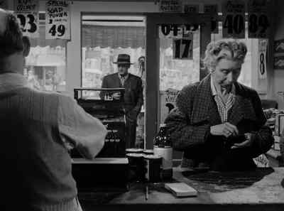 Twenty cents. - The Undercover Man
