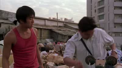 - Twenty cents. - Shaolin Soccer