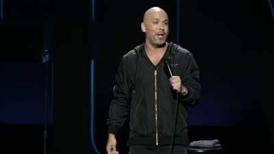 Twenty-eight! And even then
I wasn't sure I was ready to go. - Jo Koy: Live from Seattle