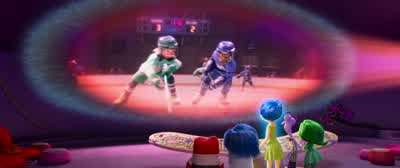 Twenty-eight. - Inside Out 2