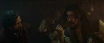 - Twenty escudos.
- Give it up. Forty. - Caravaggio's Shadow