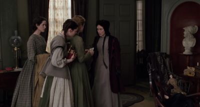 Twenty five Can Aunt March spare this - Little Women