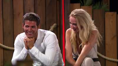 ‐Twenty‐five G‐nizzles?
‐(LAUGHS) - Love Island