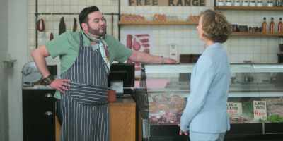 Twenty five percent and I'll - Recipes for Love and Murder