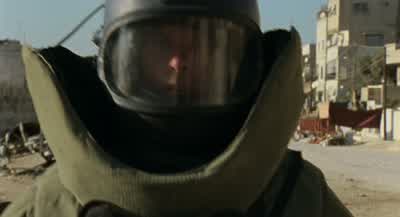 - Twenty-five. - The Hurt Locker