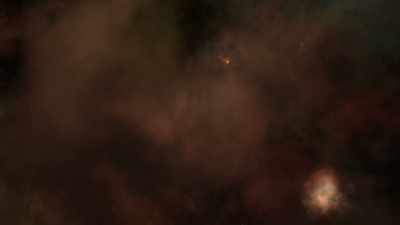 Twenty-five times
smaller than the Milky Way, - Universe