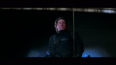 Twenty five, twenty four, twenty three, twenty two, twenty one, twenty. - Mission: Impossible II
