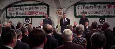 Twenty-five years ago,
our division was created - The Night of the Generals